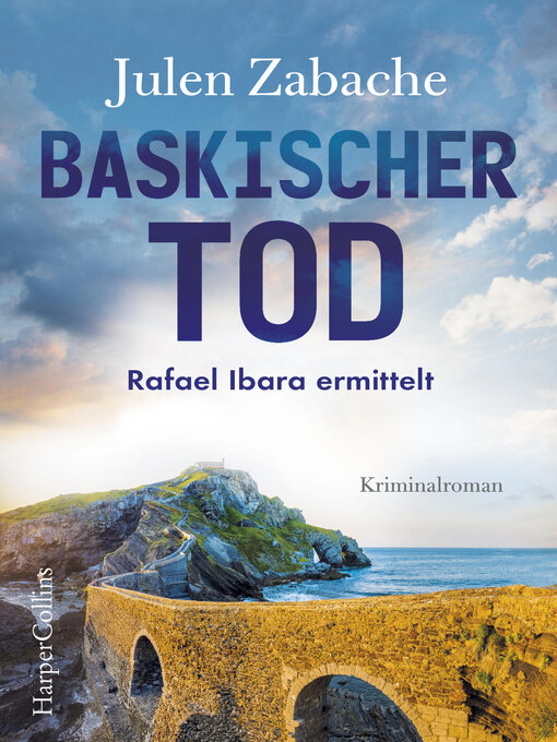 Title details for Baskischer Tod by Julen Zabache - Available